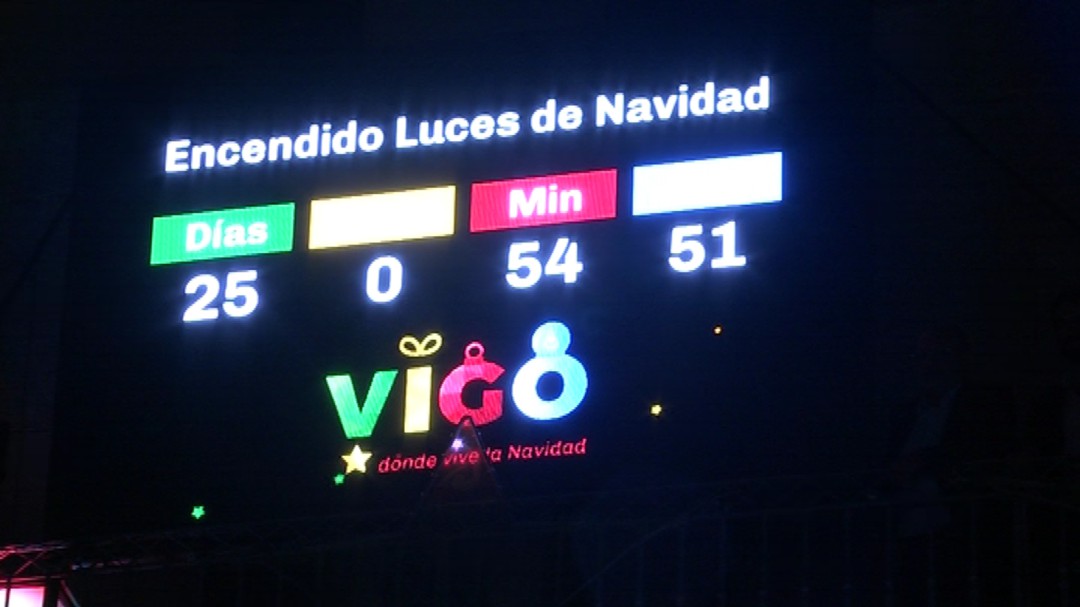 Cuenta atrás para decirle adiós a la Navidad
