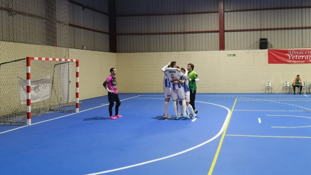 Costó, pero 3 puntos más