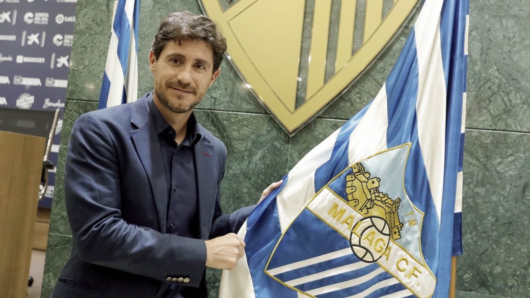 En libertad el primer detenido por compartir el vídeo sexual del entrenador del Málaga CF
