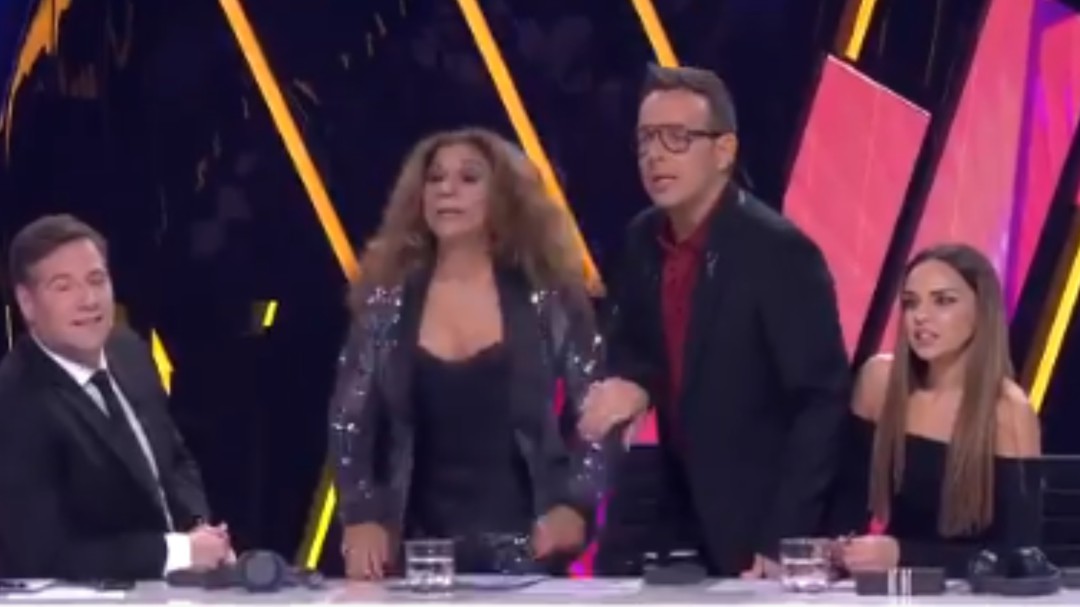 Lolita Flores sorprende a todos con esta pregunta a los Gemeliers en 'Tu cara me suena'