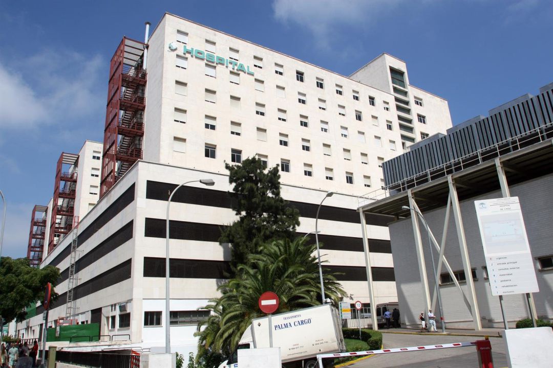 Hospital Universitario Puerta del Mar Hospital Universitario Puerta del Mar