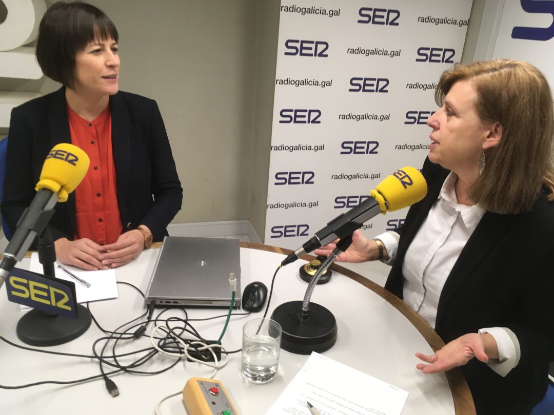 Ana Pontón: "Los compromisos con el BNG tienen que estar incluidos en los primeros presupuestos del nuevo gobierno" Ana Pontón: "Los compromisos con el BNG tienen que estar incluidos en los primeros presupuestos del nuevo gobierno"