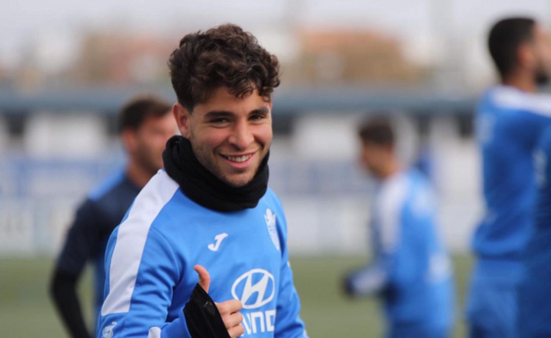 Samuel Shashoua será la primera incorporación del Atlético Baleares Samuel Shashoua será la primera incorporación del Atlético Baleares