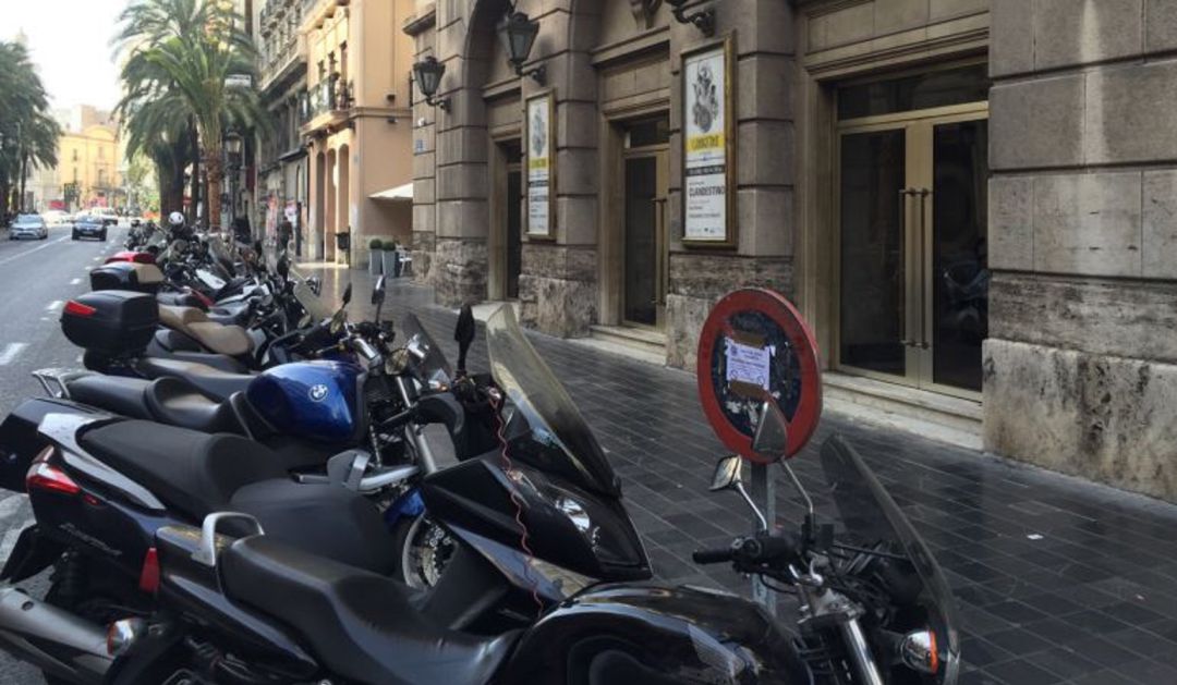 Sube la venta de motos en Palencia Sube la venta de motos en Palencia