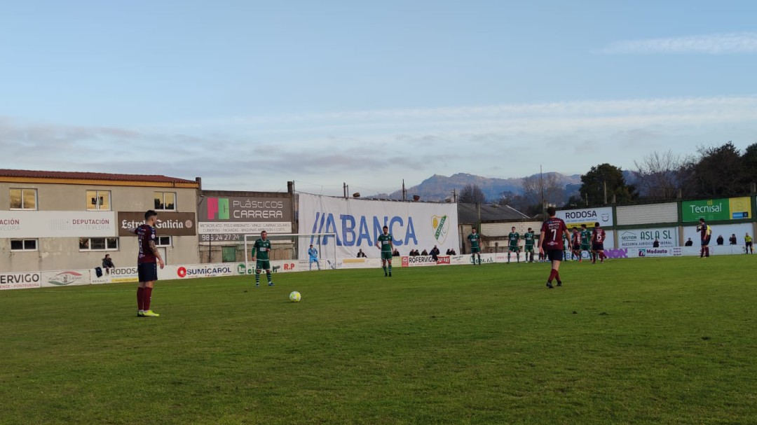 Coruxo 0 Pontevedra 0