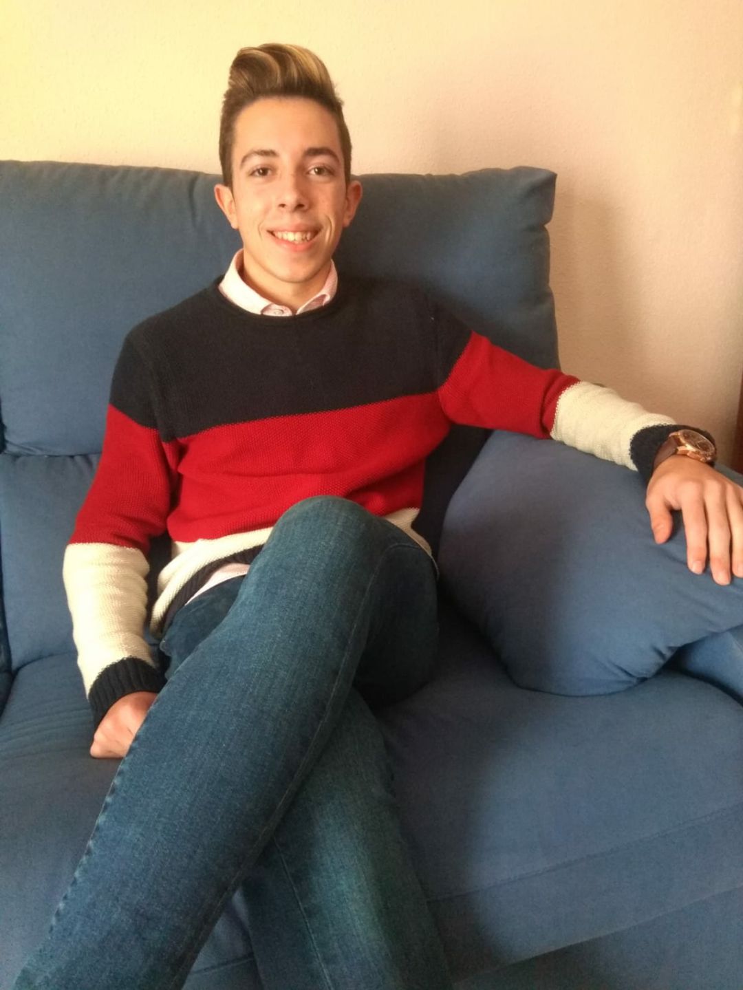 Marcos González ganador del XIV Concurso Regional de Ortografía Marcos González ganador del XIV Concurso Regional de Ortografía