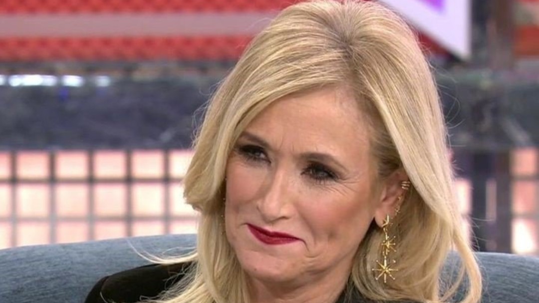 Cifuentes en 'Sábado Deluxe': "Sé quién es mi verdugo pero no lo voy a decir, es una persona peligrosa"