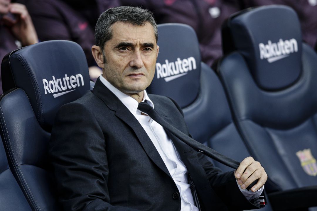 Ernesto Valverde Ernesto Valverde