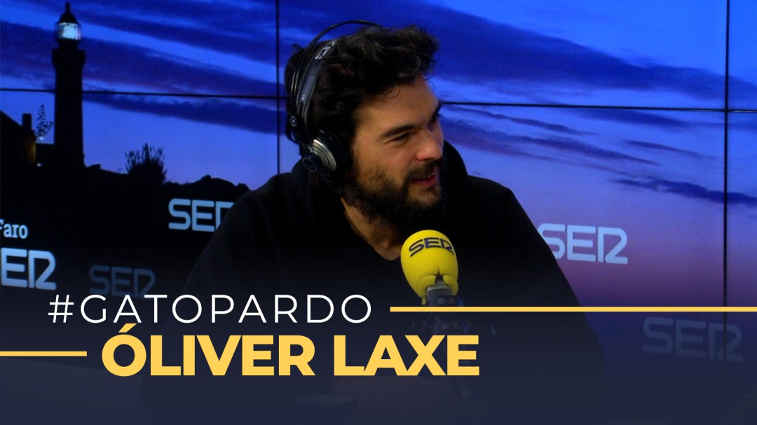 Óliver Laxe: "Si gano el Goya creo que hablaría de la herida abierta que tiene España"