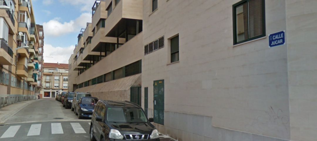Imagen de la calle Júcar Imagen de la calle Júcar
