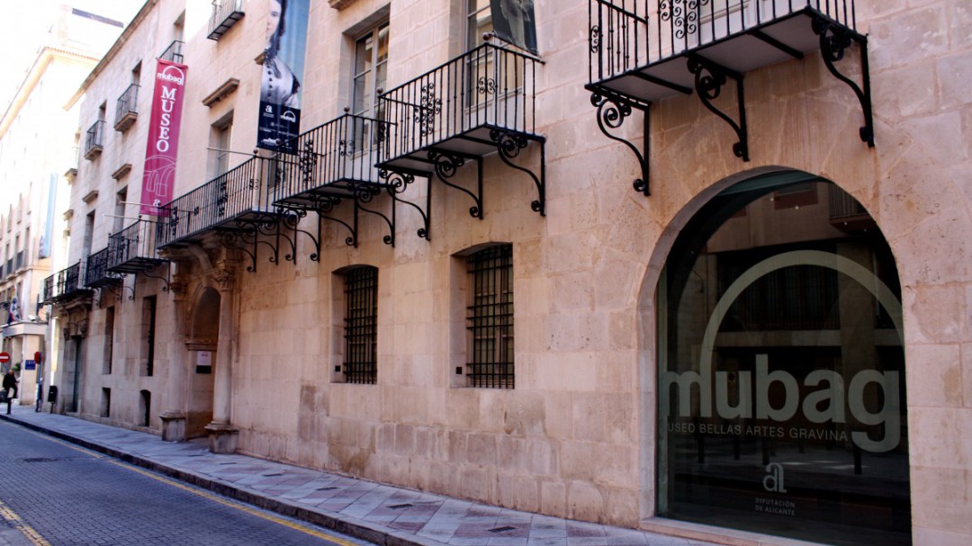 Los grandes museos españoles avalan la reforma del MUBAG