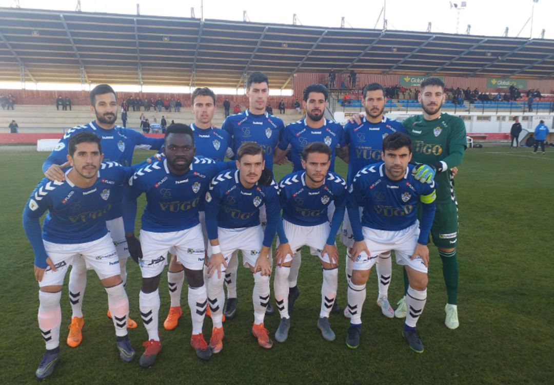 Megías consolida con un hat-trick el liderato del Yugo Socuéllamos Megías consolida con un hat-trick el liderato del Yugo Socuéllamos