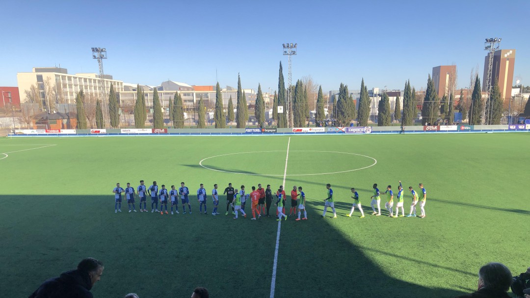 La Deportiva eliminada