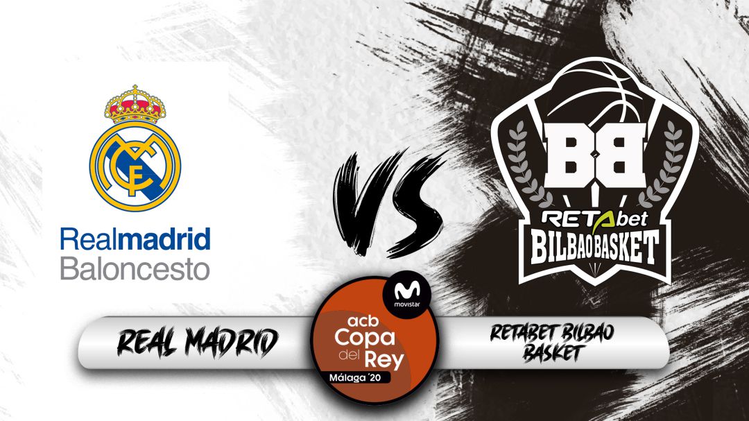 Real Madrid-Bilbao Basket, en cuartos de final de la Copa de Málaga Real Madrid-Bilbao Basket, en cuartos de final de la Copa de Málaga