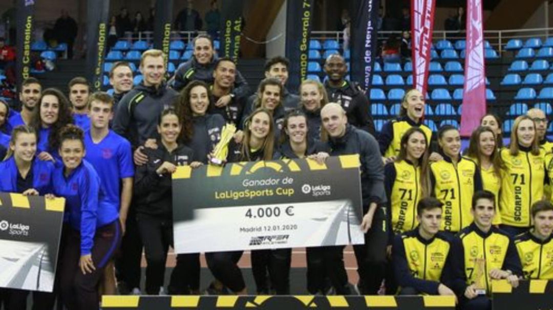 playas liga sports cup atletismo: El Playas revalida el título de La Liga Sports Cup playas liga sports cup atletismo: El Playas revalida el título de La Liga Sports Cup