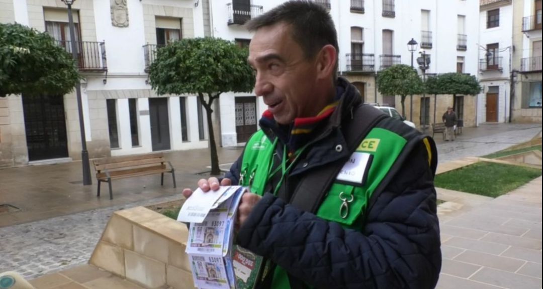 CASTELLÓN: El 71329 del sorteo de la ONCE reparte más de 2 millones de euros CASTELLÓN: El 71329 del sorteo de la ONCE reparte más de 2 millones de euros