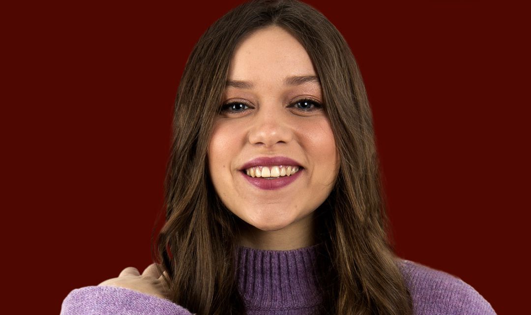Eva Barreiro, nueva concursante de Operación Triunfo 2020 Eva Barreiro, nueva concursante de Operación Triunfo 2020