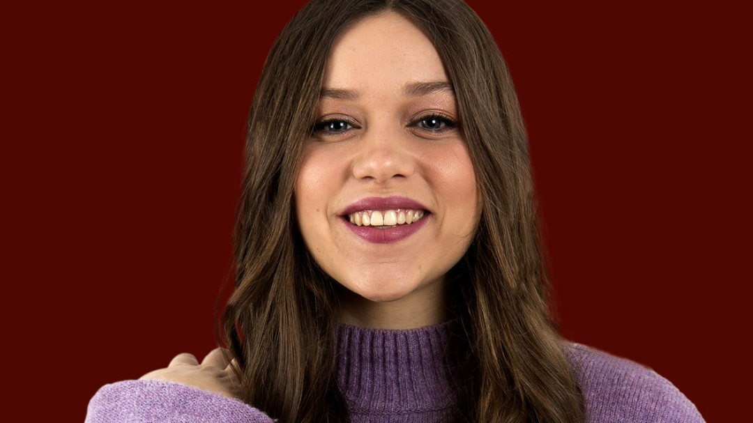 Una joven de Sada, en Operación Triunfo 2020