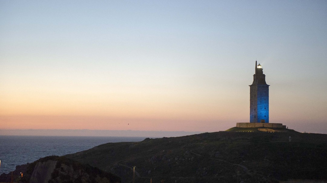 La Torre de Hércules da un paso más para ser espacio natural protegido