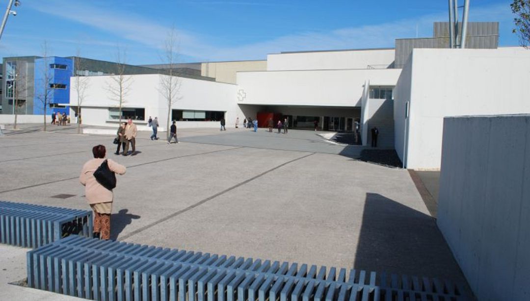 La CIG denuncia la saturación del servicio de urgencias del HULA La CIG denuncia la saturación del servicio de urgencias del HULA