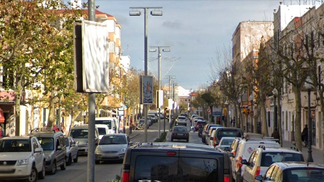 El 68% de los coches de Menorca tiene más de 10 años