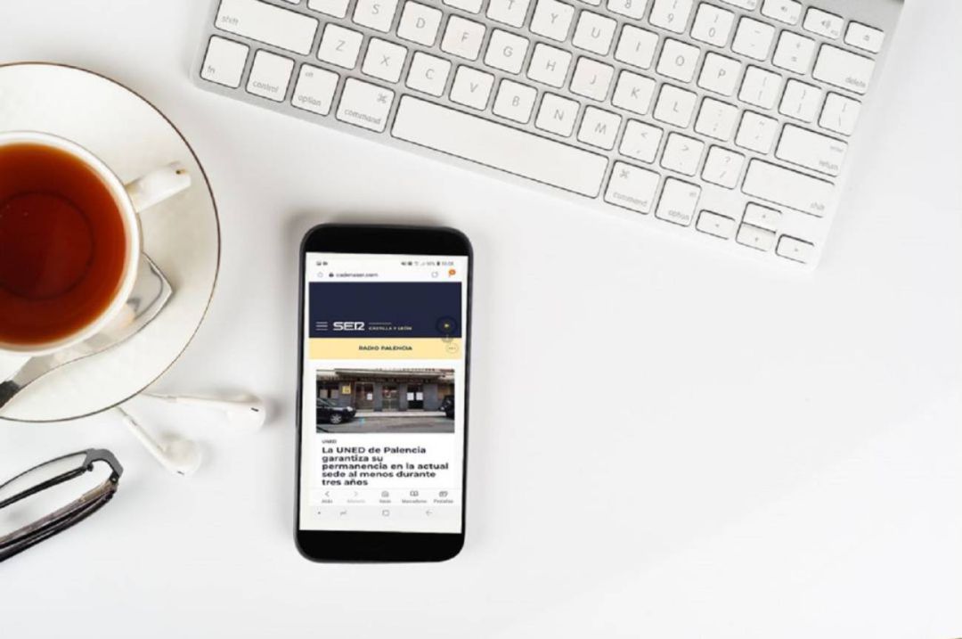 La web de Radio Palencia acumula 4.890.141 páginas vistas en 2019 La web de Radio Palencia acumula 4.890.141 páginas vistas en 2019