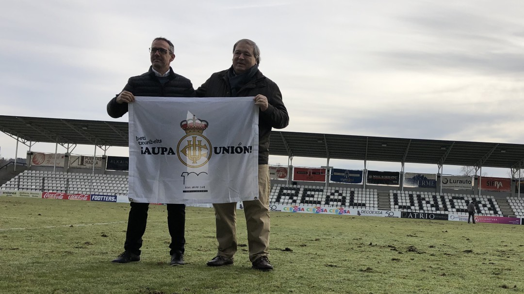 Gorka Etxeberria: "Me siento responsabilizado y agradecido"