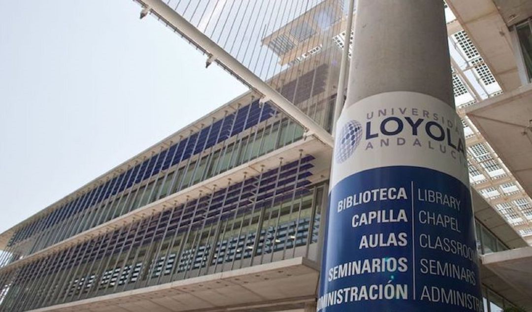La Loyola de Andalucía rinde homenaje a la primera vuelta al mundo con la jornada 'Darle la vuelta al mundo' La Loyola de Andalucía rinde homenaje a la primera vuelta al mundo con la jornada 'Darle la vuelta al mundo'