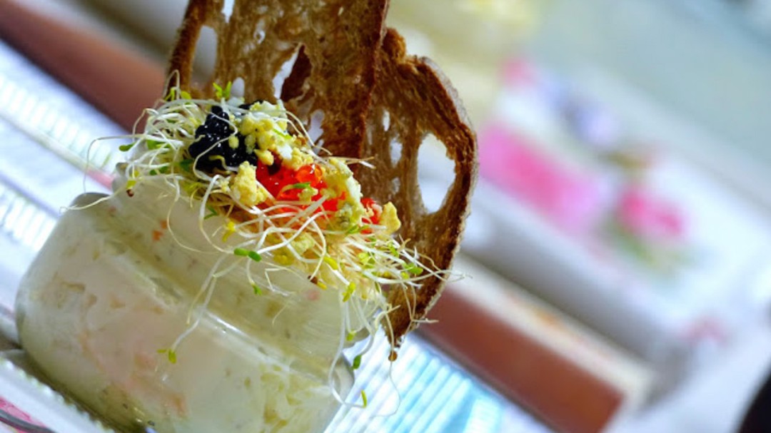 Ensalada russa