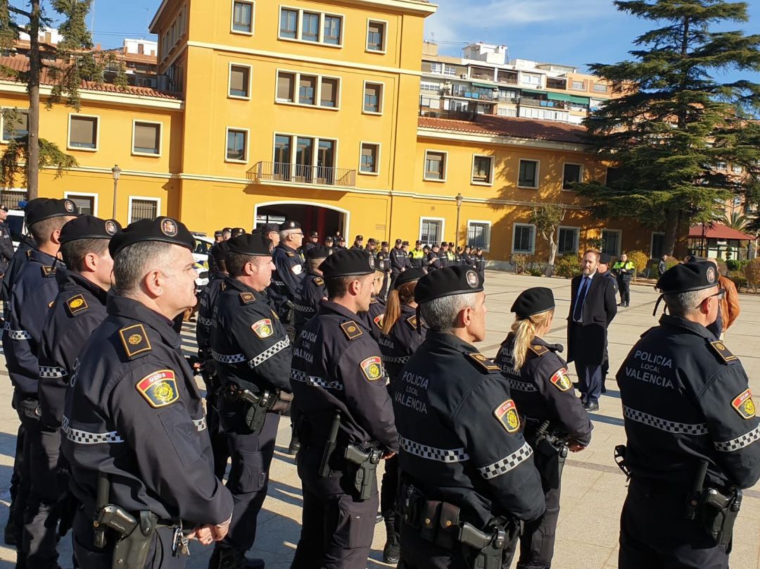 Según el concejal de Protección Ciudadana, la nueva unidad permitirá que los tiempos de respuesta sean más cortos y dará más agilidad al cuerpo de Policía Local. Según el concejal de Protección Ciudadana, la nueva unidad permitirá que los tiempos de respuesta sean más cortos y dará más agilidad al cuerpo de Policía Local.