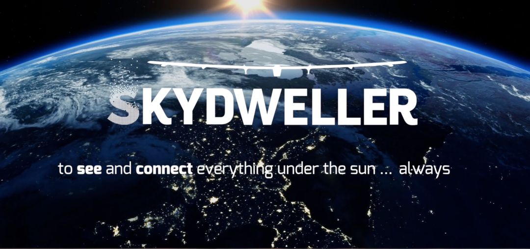 Imagen del vídeo presentación de la empresa americana Skydweller Imagen del vídeo presentación de la empresa americana Skydweller