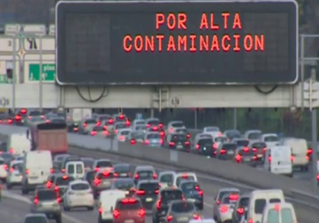 Coslada impulsa su propio protocolo anticontamincación, que contempla restricciones al tráfico