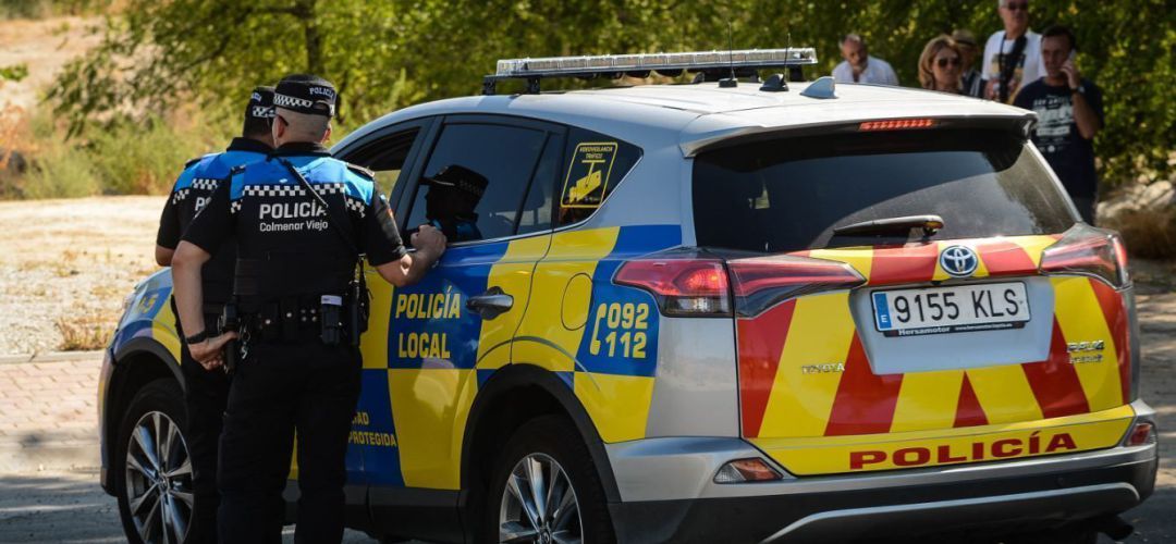 Policía Local de Colmenar Viejo Policía Local de Colmenar Viejo
