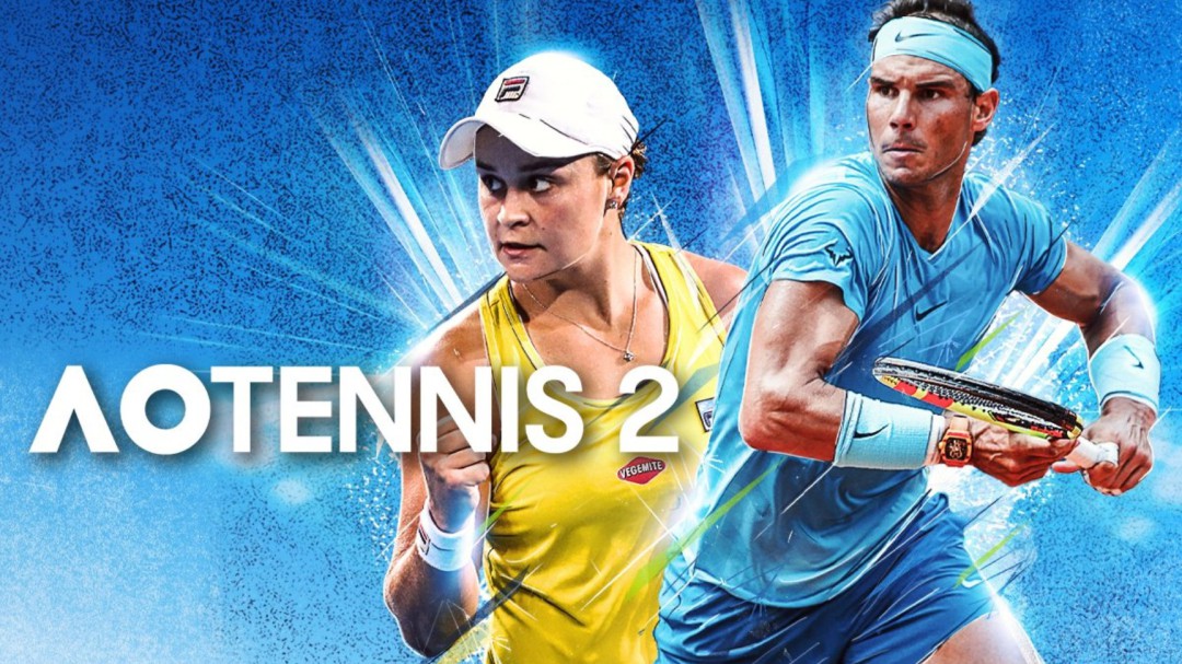 AO Tennis 2, el Open de Australia vuelve en versión virtual