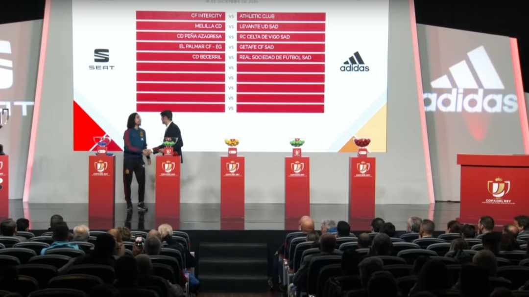 Ibiza - Barça y Unionistas - Real Madrid, enfrentados en dieciseisavos de Copa
