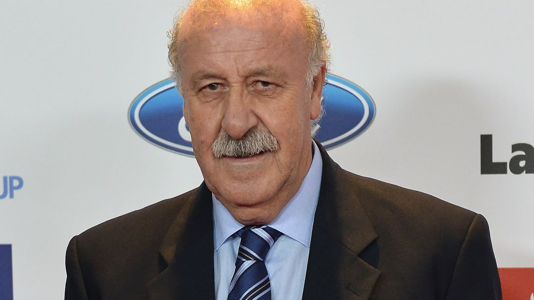 Las palabras de Vicente del Bosque hacia Ernesto Valverde tras ser cesado Las palabras de Vicente del Bosque hacia Ernesto Valverde tras ser cesado
