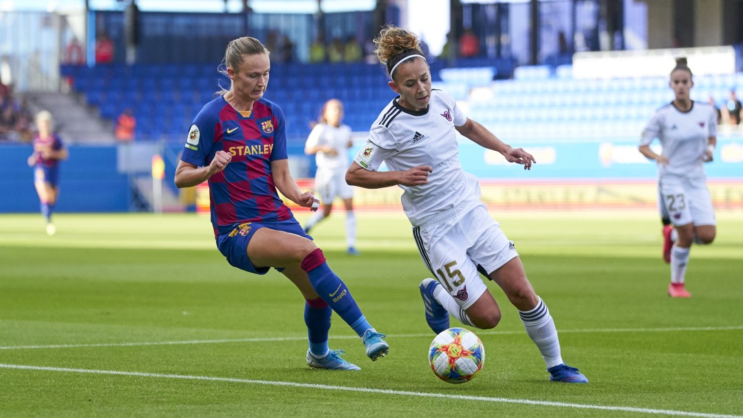 La RFEF da su visto bueno para el convenio colectivo del fútbol femenino español