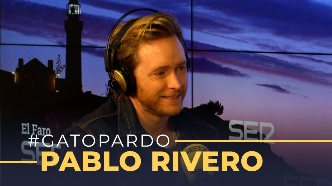 Pablo Rivero: "Llegué a proponer que mi personaje muriese en 'Cuéntame"