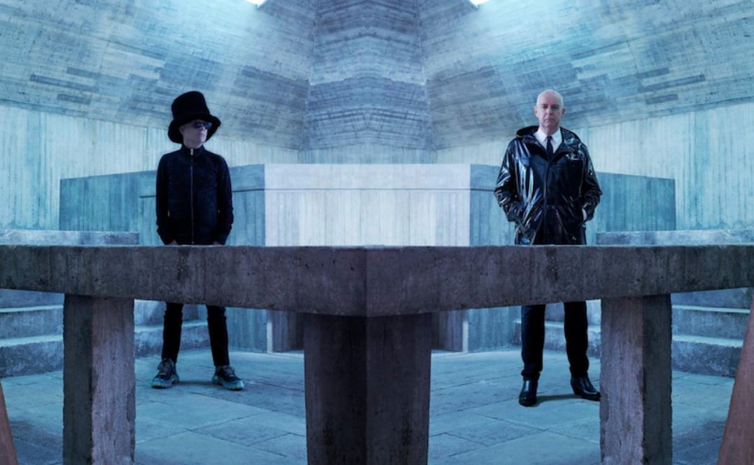 Pet Shop Boys publican nuevo disco, 'Hotspot', el próximo 24 de enero Pet Shop Boys publican nuevo disco, 'Hotspot', el próximo 24 de enero