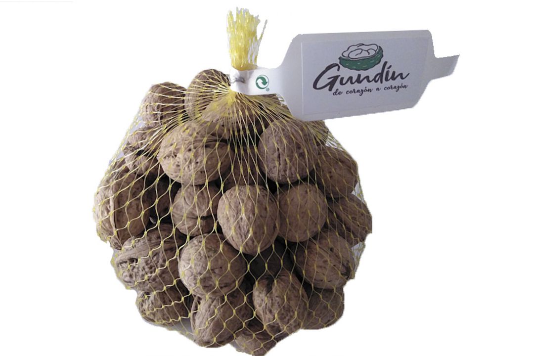 Nueces Gundín. Nueces Gundín.