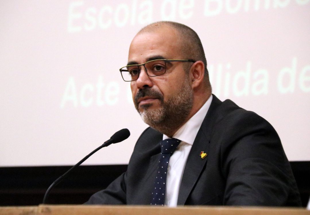Miquel Buch: "El confinamiento fue preventivo, no hay riesgo de toxicidad" Miquel Buch: "El confinamiento fue preventivo, no hay riesgo de toxicidad"