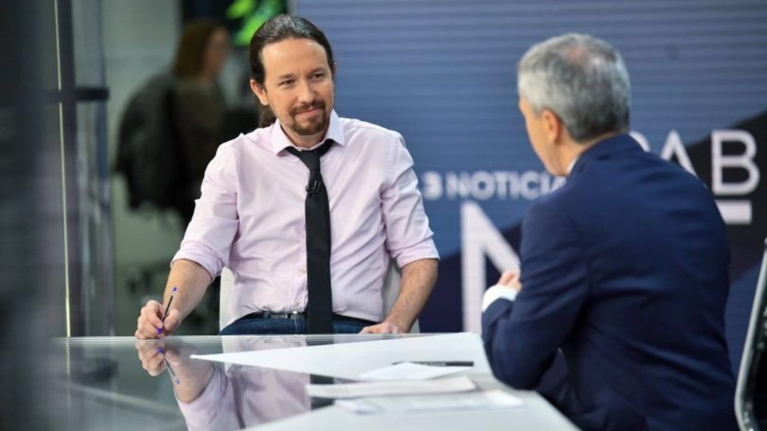 Iglesias respalda el nombramiento de Delgado: "Es una decisión del Gobierno del que formo parte"