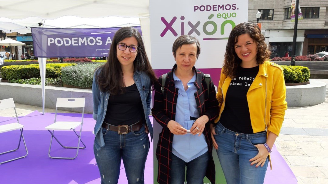 Sofía Castañón asciende a la portavocía adjunta de Podemos en el Congreso
