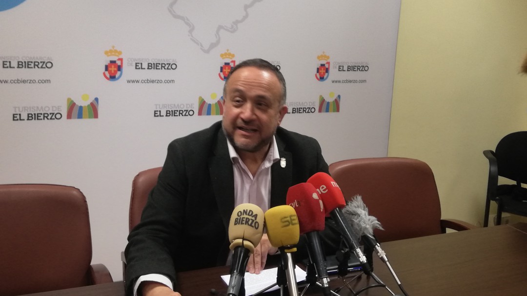 El Consejo Comarcal pedirá la regulación de las visitas en Las Médulas