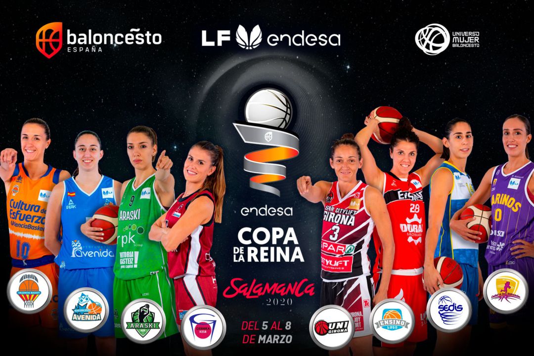 Lointek Gernika Copa Reina baloncesto Salamanca: Araski será el primer rival de Lointek Gernika en la Copa de la Reina Lointek Gernika Copa Reina baloncesto Salamanca: Araski será el primer rival de Lointek Gernika en la Copa de la Reina