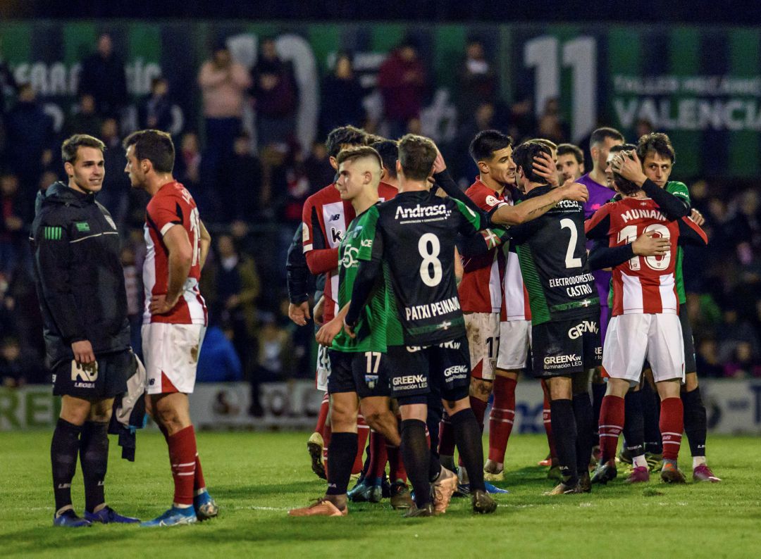 El Athletic se medirá al Elche en la siguiente ronda de la Copa El Athletic se medirá al Elche en la siguiente ronda de la Copa