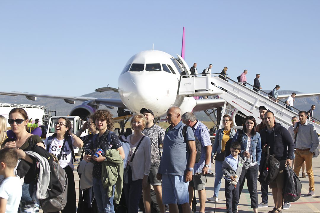 Aeropuerto de Castellón Aeropuerto de Castellón
