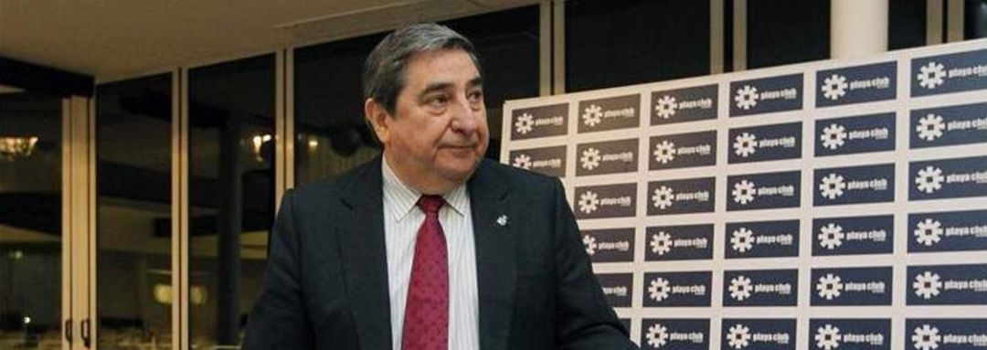 Lendorio, ex presidente del Deportivo de A Coruña Lendorio, ex presidente del Deportivo de A Coruña