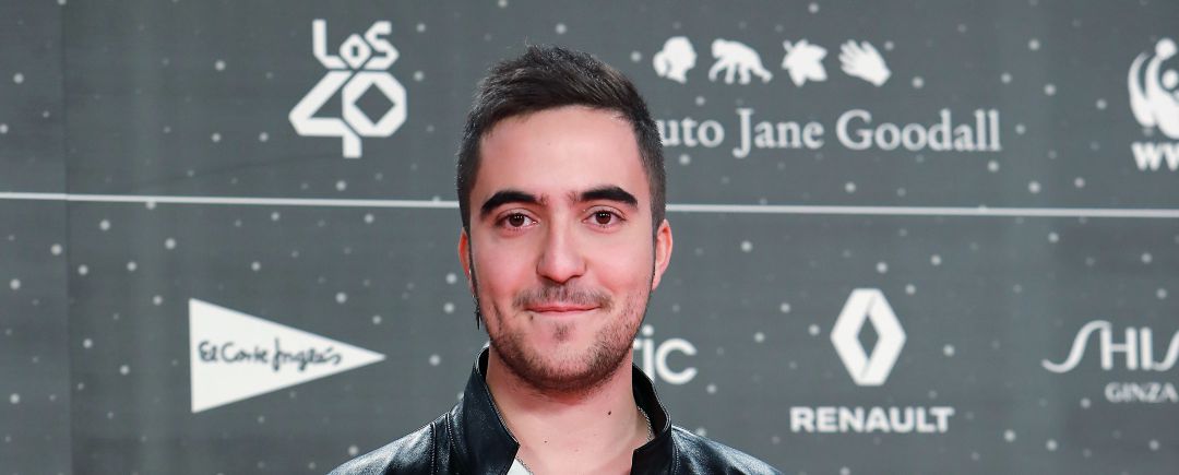 Beret en LOS40 Music Awards Beret en LOS40 Music Awards