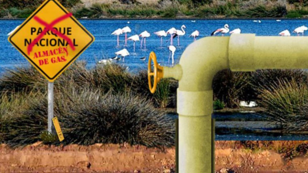 El TSJA da la razón a la Junta en el veto al proyecto de Gas Natural